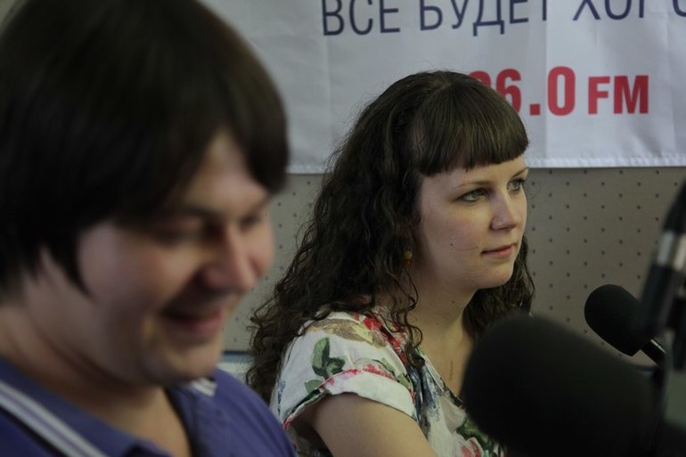 Мысли материальны... или как я попала на радио!