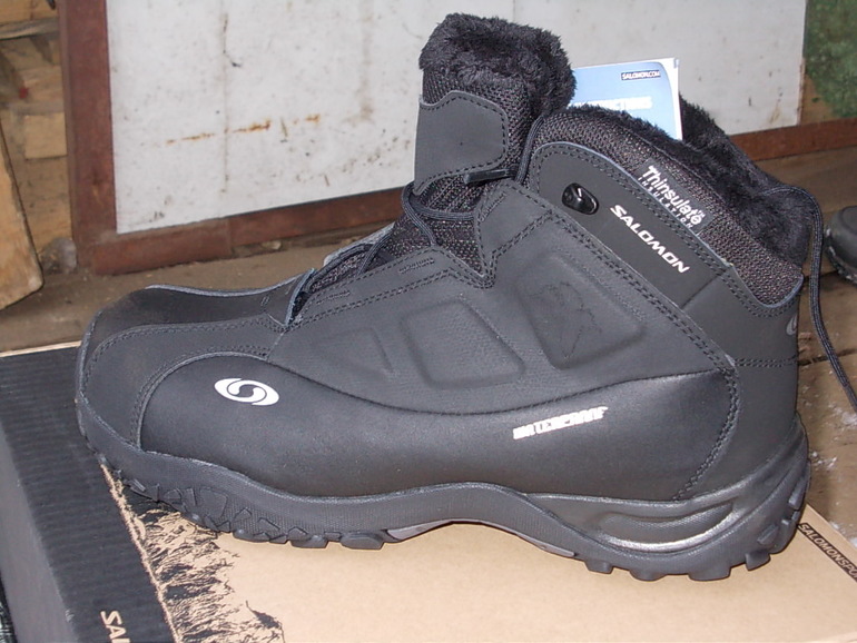 продам ботинки Salomon MERRELL GRAVEL SPORTновые