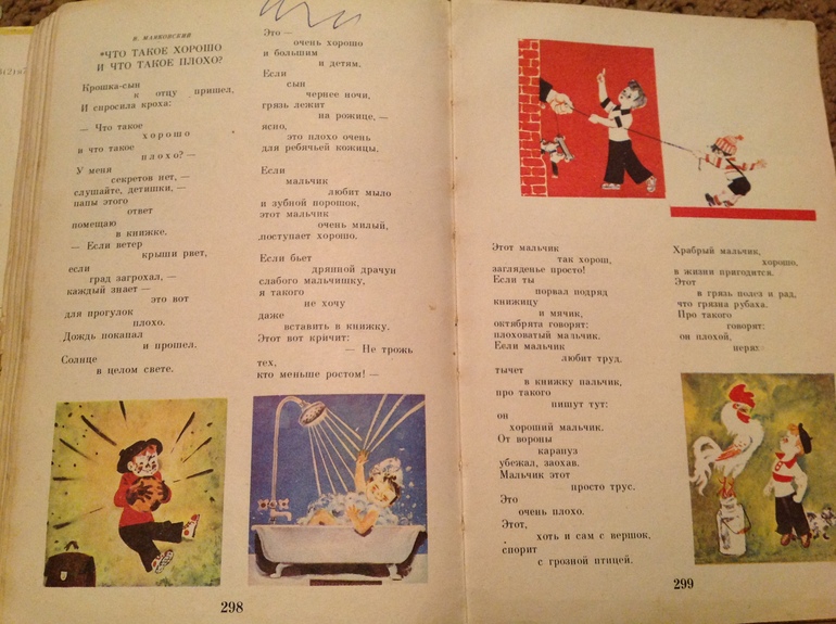Книги из детства