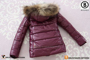Пальто Bogner