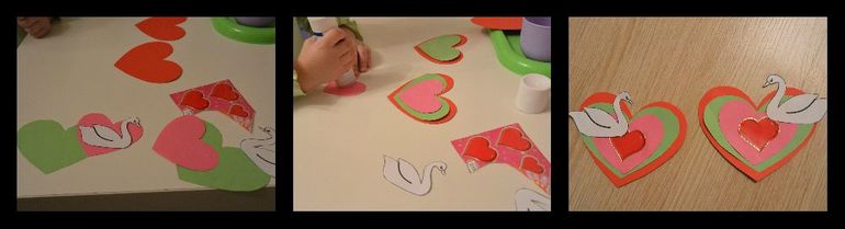 Наш день Святого Валентина
