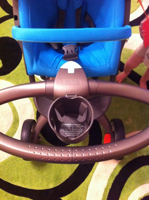 Обзор Stokke v4