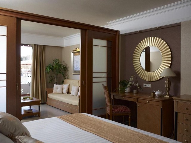 ATLANTICA SENSATORI RESORT 5*  Греция - Крит. Отзыв)