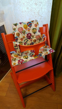 Подушка для стула Stokke Tripp Trapp на заказ