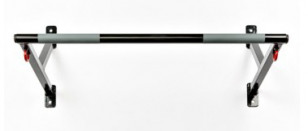 Турник настенный № 5 черный NEW (с креплениями под