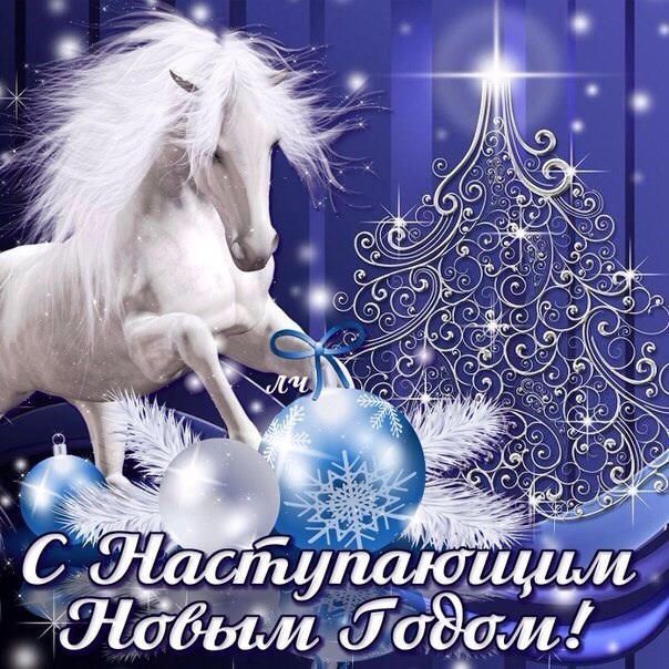 Девочки! С наступающим Вас!