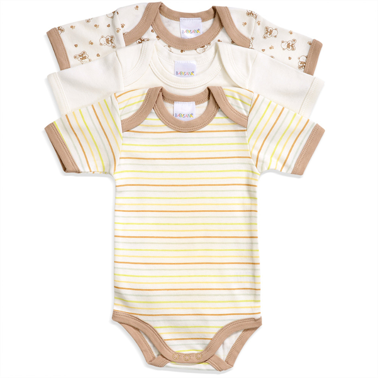 Боди для новорожденных. Babysana (Германия)