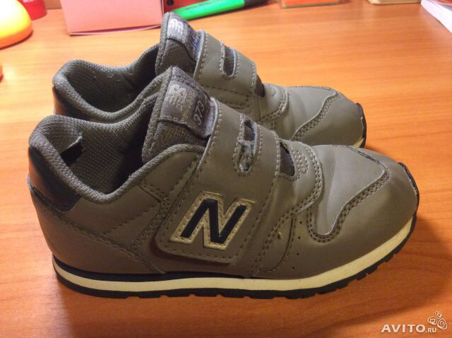 Кроссовки new balance