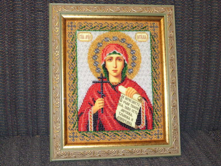 Рукодельные итоги 2013.