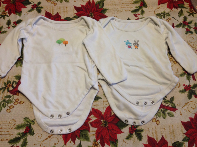 бодики mother care 6-9 мес