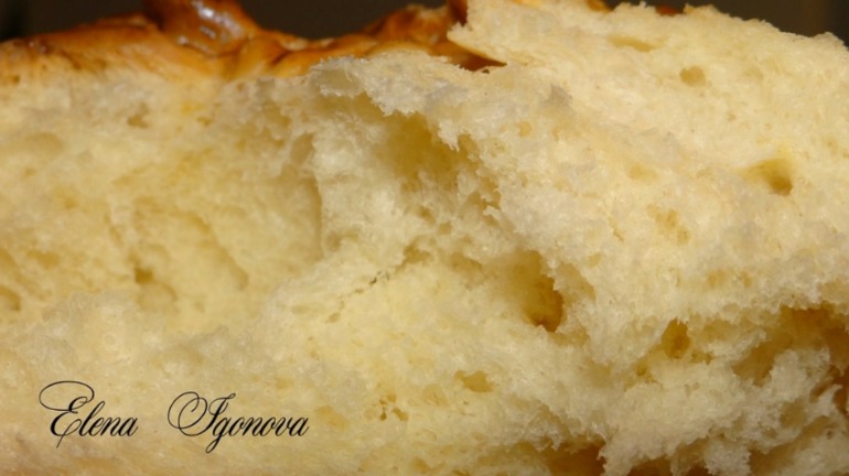 Каравай.