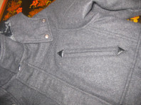 Пальто на мальчика (весна-осень), на возраст 5 лет