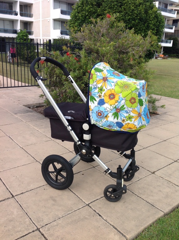 Мои капы для колясок Bugaboo