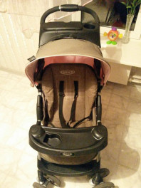прогулочная коляска Graco Mirage+
