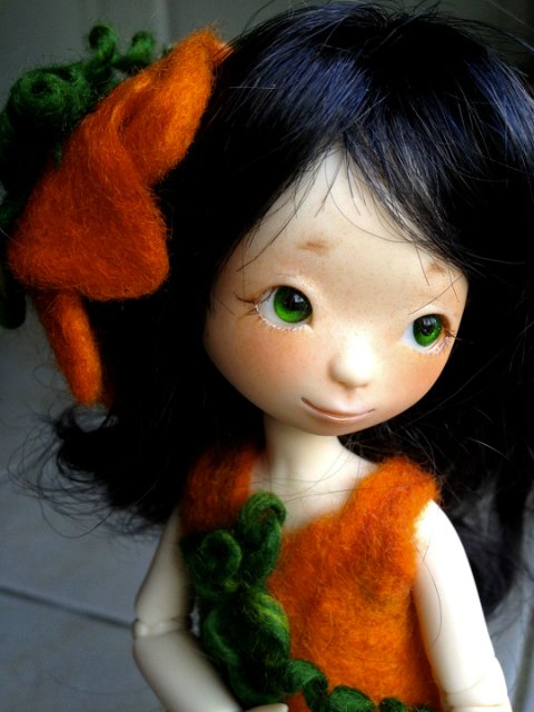 Куклы  BJD