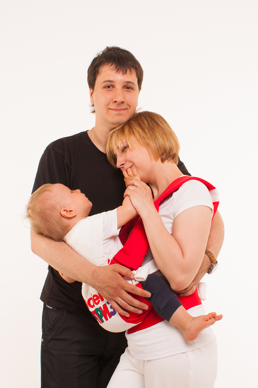 С днем семьи!