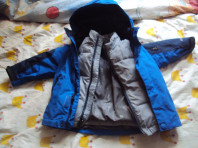 Куртка Gap 3 в 1. Рост 92.