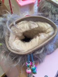 Унты натуральные наитеплейшие