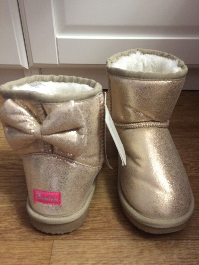 Сапоги для девочек