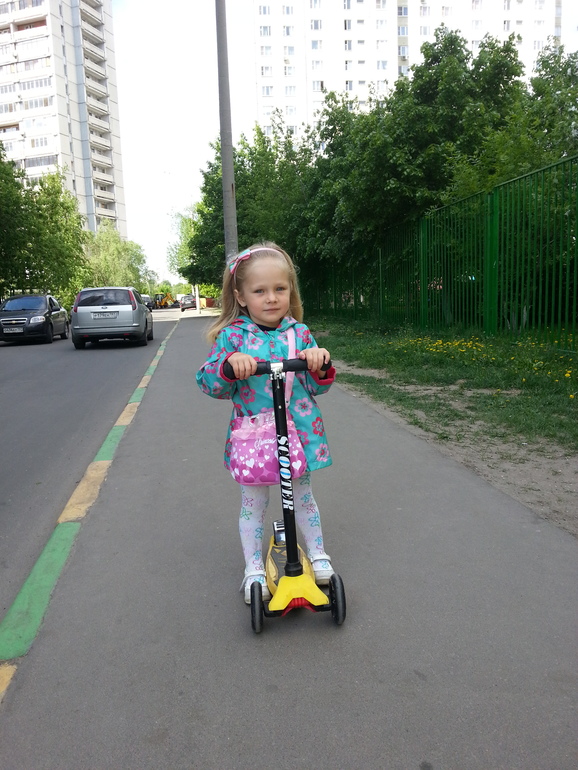Люблю весну!