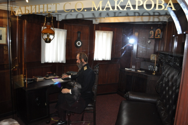 Музей Мирового океана, Рыбная деревня, Остров Канта и Маяк