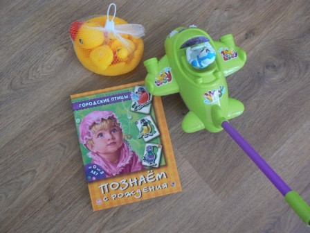 Как всегда с опозданием!:) Всё и сразу.