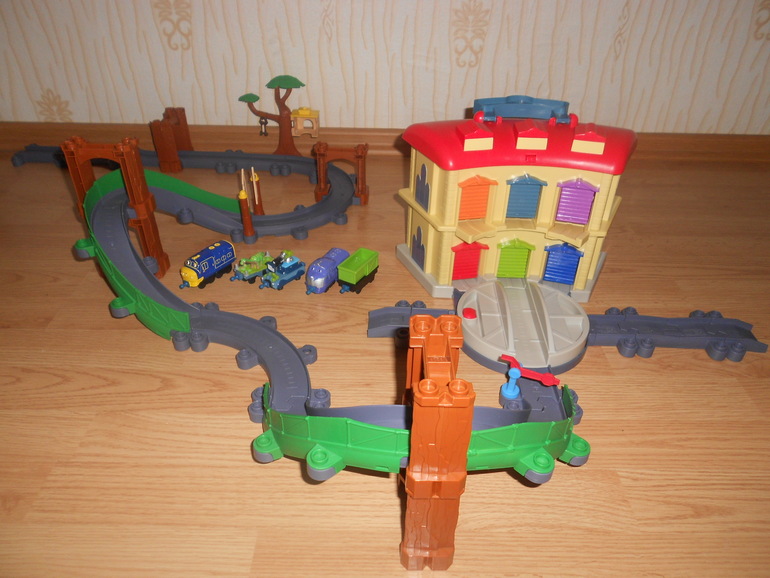 Игрушки