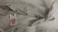 Комбинезон с мишкой (mothercare)