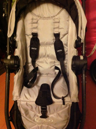 Baby jogger city versa