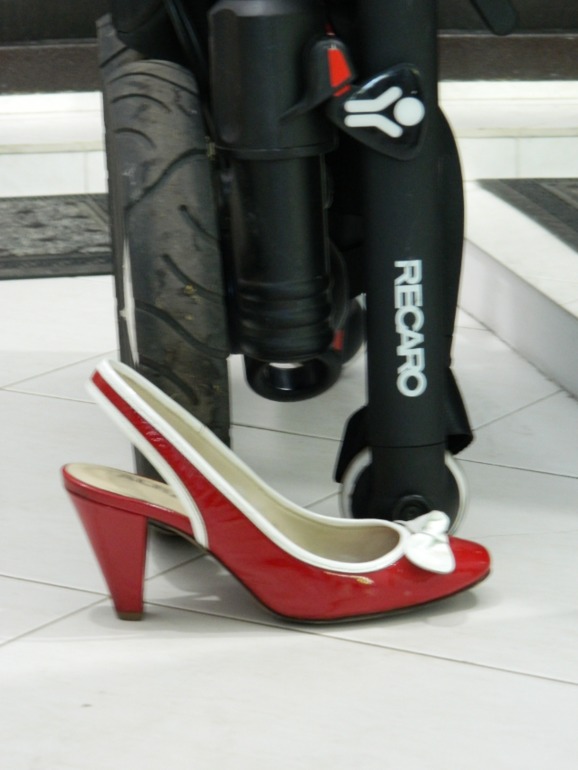 Отзыв Recaro Baby Zen 3-1