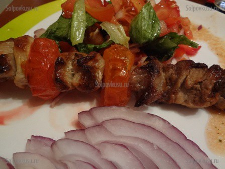 А кому рецепт вкусного и быстрого ужина?