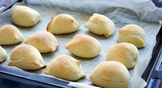 Пирожки-малышки