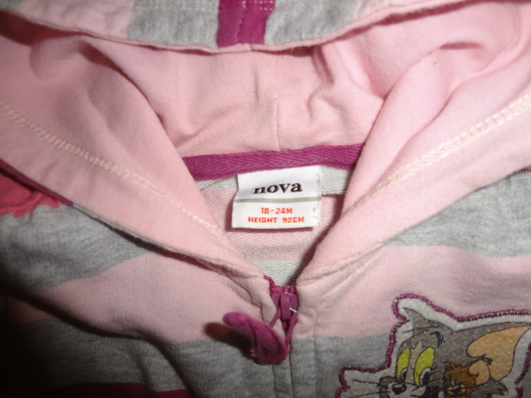 Кофточка 92 р-р