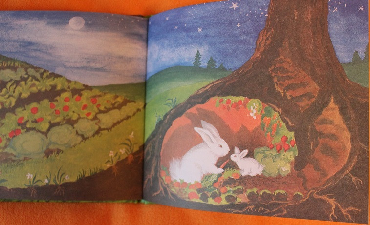 Наши любимые засыпательные книги ("успокоительные")