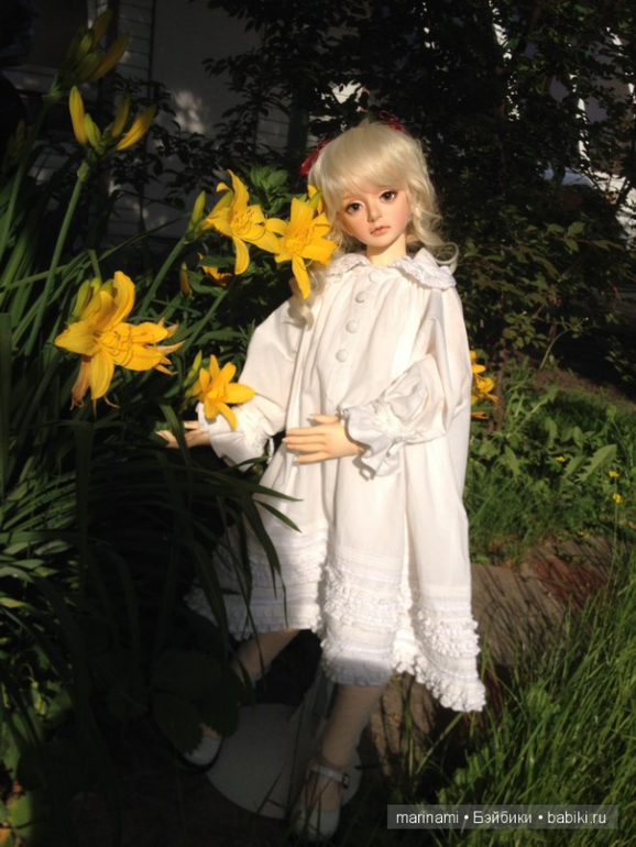 Куклы  BJD