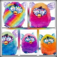 Фёрби бум кристалл на русском языке (новый)