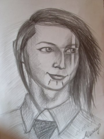 Рисую