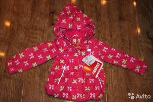 Новая куртка Reima д/д