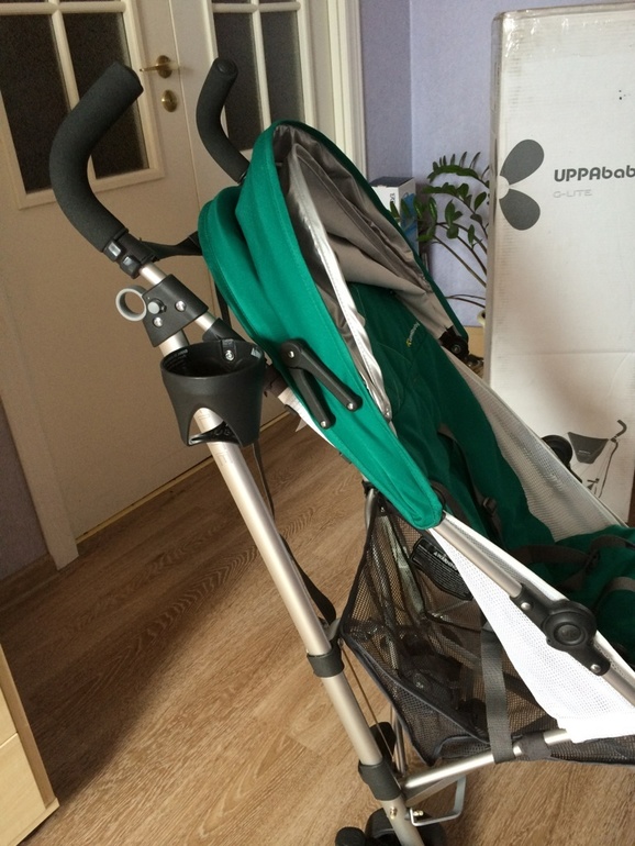 Uppababy G-light