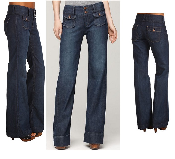 Новые джинсы Lucky Brand, кардиган GAP, пальто, ботинки