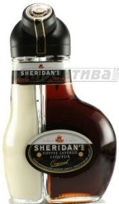 Ликёр Sheridan`s Шериданс Ликер 1.0л.
