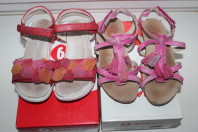 Босоножки д/д испанской фирмы Garvalin