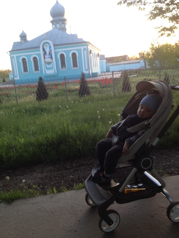 Моя помошница STOKKE Scoot