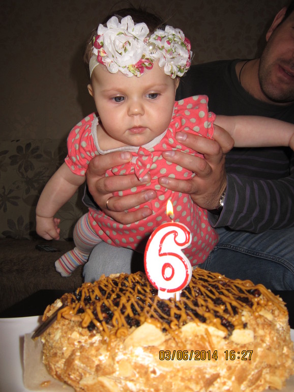 6 месяцев