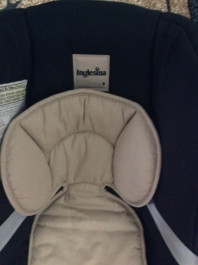 Детское автокресло inglesina Huggy