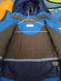 Куртка HM 92 (+ 6) Еврозима