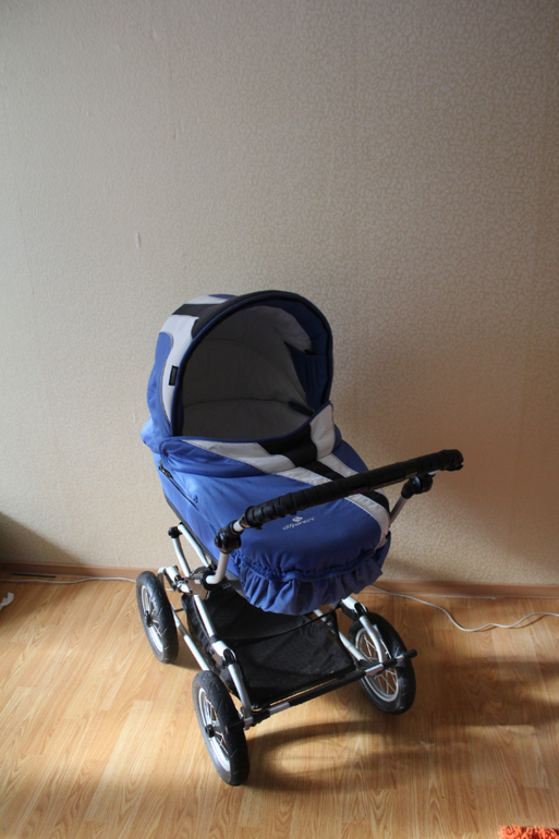 Продам коляску BebeCar Stylo AT (Different) - 7 000 руб., Балашиха.