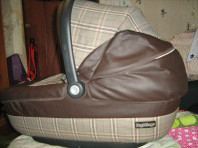 Продам коляску Peg-perego GT-3 3 в 1