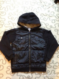 Куртка-кофта Armani Junior 8A оригинал