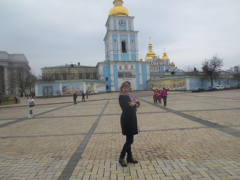 Прогулка)